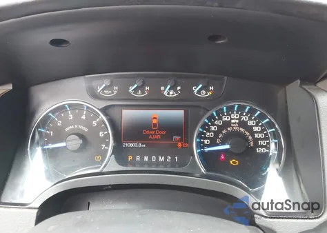 2011 Ford F-150 Xlt z USA, uszkodzony, nr VIN 1FTEX1CM2BFB40198